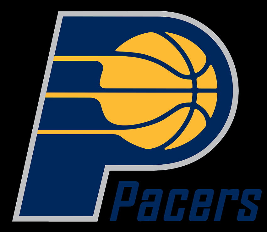 Indiana Pacers – Logos, logo Indiana Pacers Fond d'écran HD