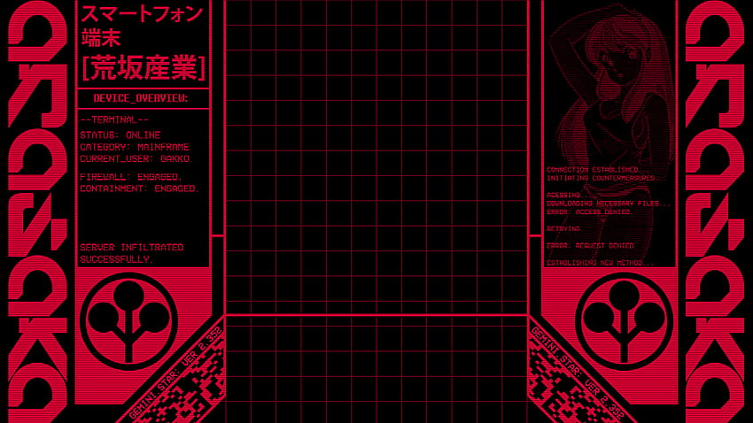Cyberpunk 2077 themed . Original by TurkayBurger. [1920 x 1080] : HD wallpaper