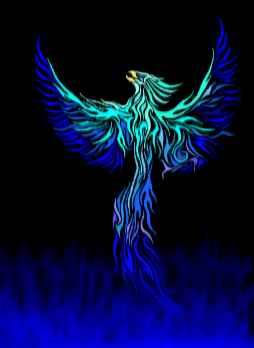 The rising Phoenix | Pheonix tattoo, Phoenix tattoo feminine, Small phoenix  tattoos