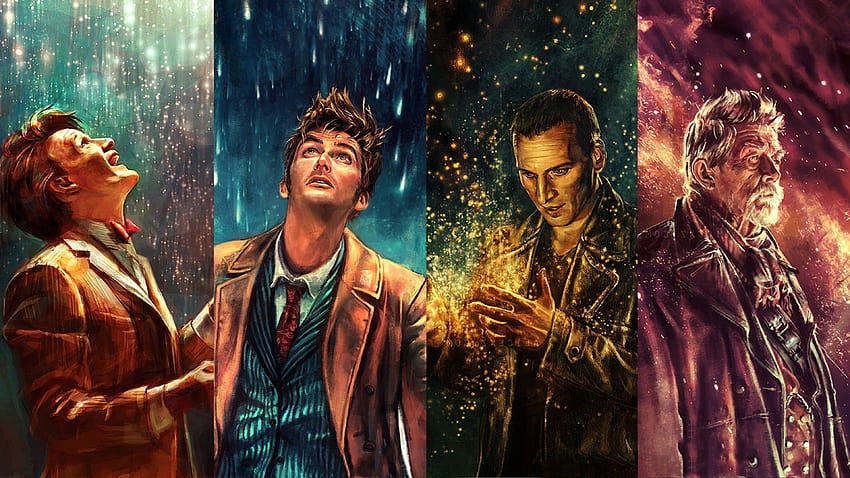 6 Eleventh Doctor, dr who the master HD wallpaper