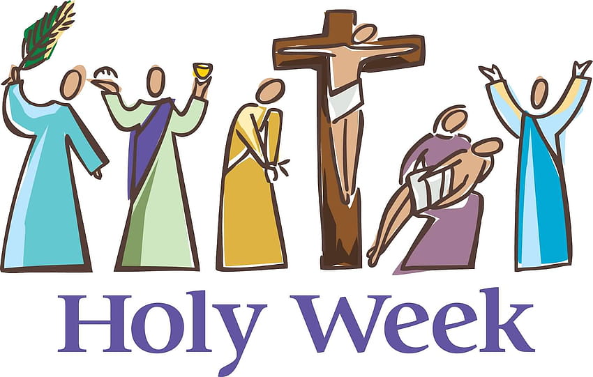 55 Most Adorable Holy Week Greeting And, holy saturday HD wallpaper
