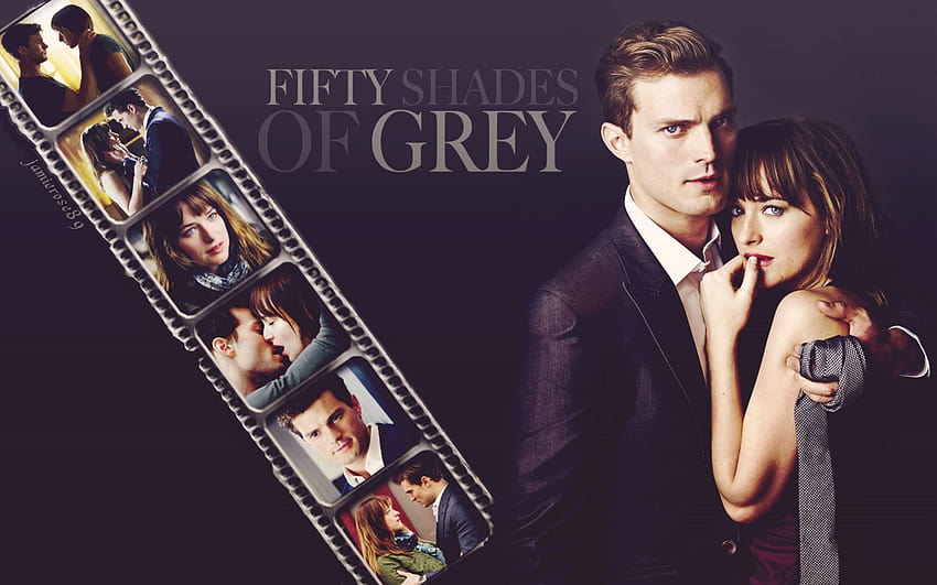 Fifty Shades of Grey Movie 2015 HD wallpaper
