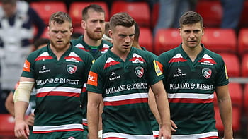 7,113 Leicester Tigers Squad Photo Call Stock Photos, High-Res