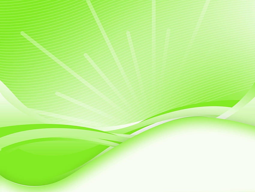 light green abstract HD wallpaper