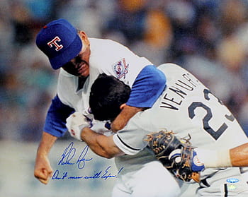 Download Nolan Ryan The Ryan Express Wallpaper