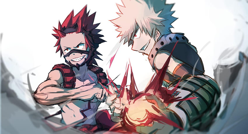 Kirishima teeth HD wallpaper | Pxfuel