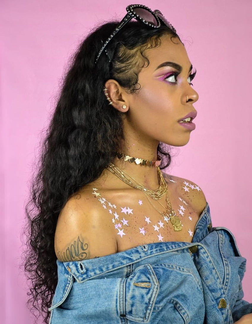 Ceola Johnson on Rico Nasty HD phone wallpaper | Pxfuel