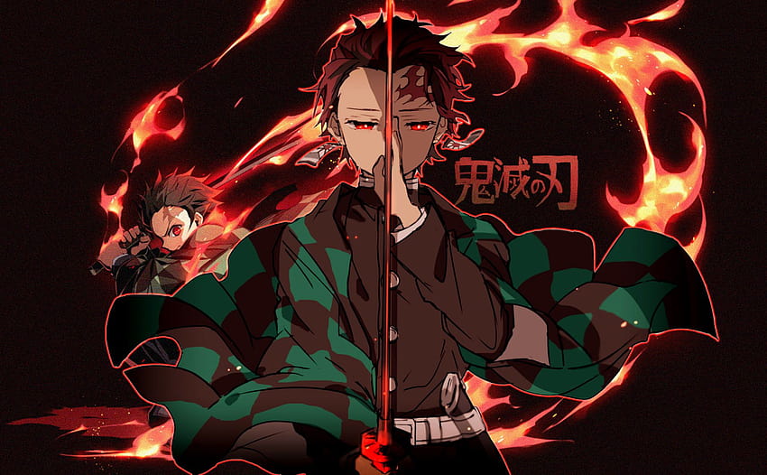 Anime Matching posted by Michelle Mercado, demon slayer matching pfp HD  phone wallpaper | Pxfuel