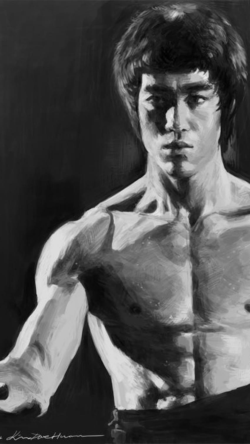 Bruce Lee Enter The Dragon Bruce Lee Mobile Hd Phone Wallpaper Pxfuel