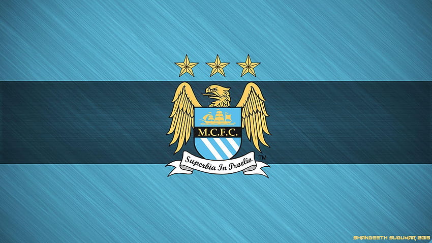 Manchester City FC Fond d'écran HD