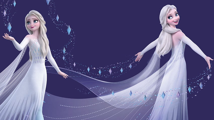 Frozen 2 Keep enjoying the magic of Frozen 2 movie with 15 new with beautiful of … in 2021, disney frozen 2 HD wallpaper