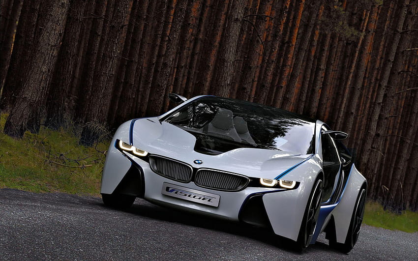 BMW Vision Efficient Dynamics Concept HD wallpaper