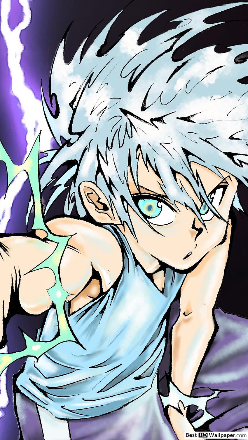 Hunter x Hunter Wallpaper  Personagens de anime, Tatuagens de anime,  Desenhos de anime