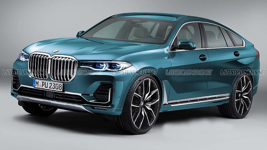 BMW X8 2021: Erste Details & Farben HD-Hintergrundbild