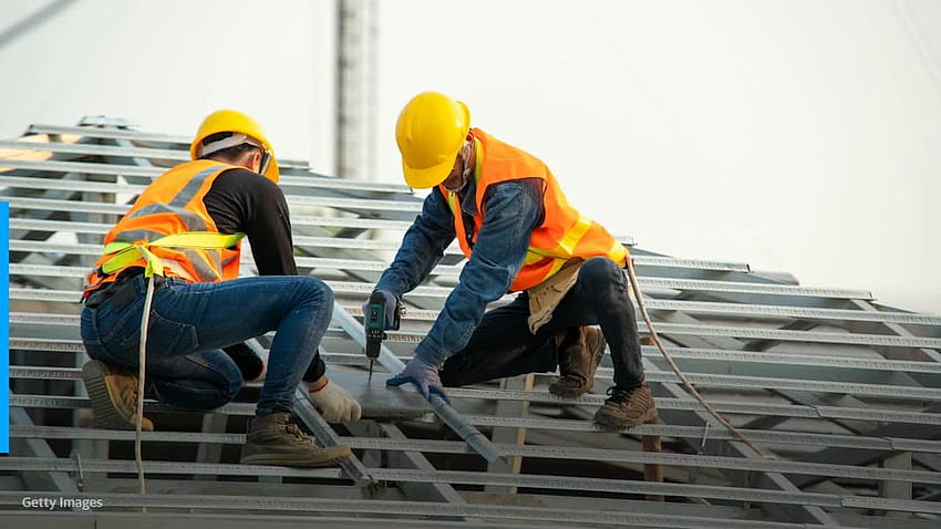 Biden firmerà l'ordine esecutivo che aumenta i diritti di 200.000 lavoratori edili Sfondo HD