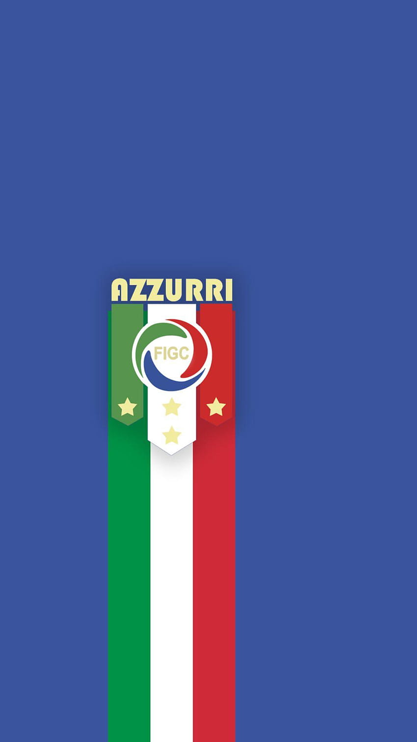イタリア ナショナル フットボール チーム、高精細イタリア、azzurri italia ワイド スクリーン HD電話の壁紙