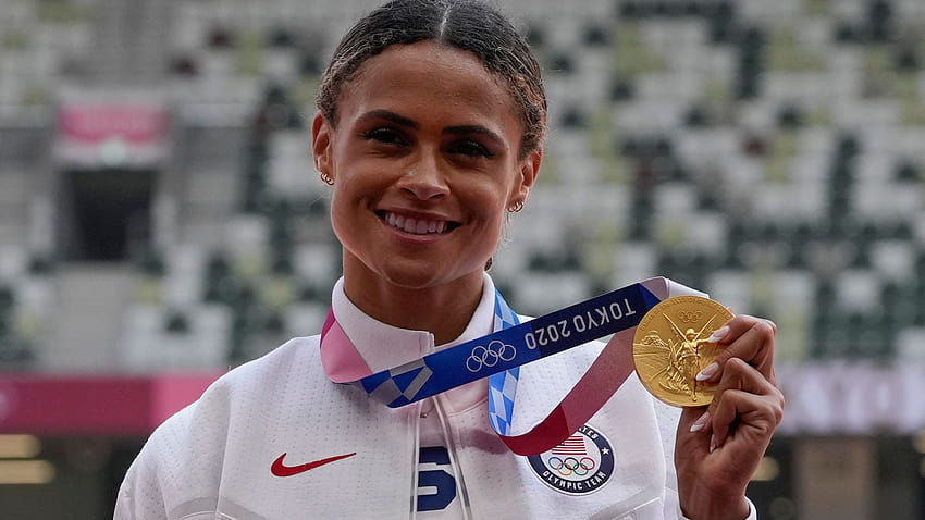 Tokyo 2020 Olympics: Sydney McLaughlin breaks own world record to earn 400m hurdles title HD wallpaper