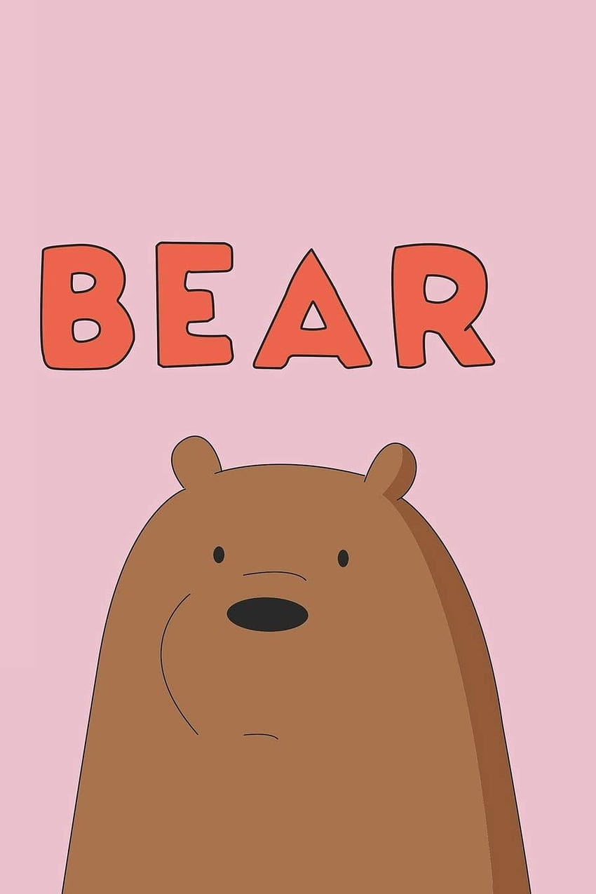 1179x2556px, 1080P Free download Bears Grizz we bare bears