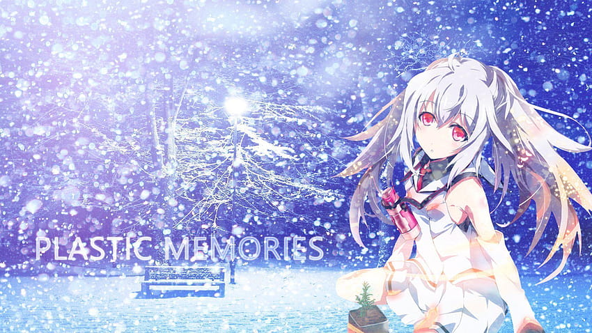 Review: Plastic Memories | The Tiny World of an Anime Amateur
