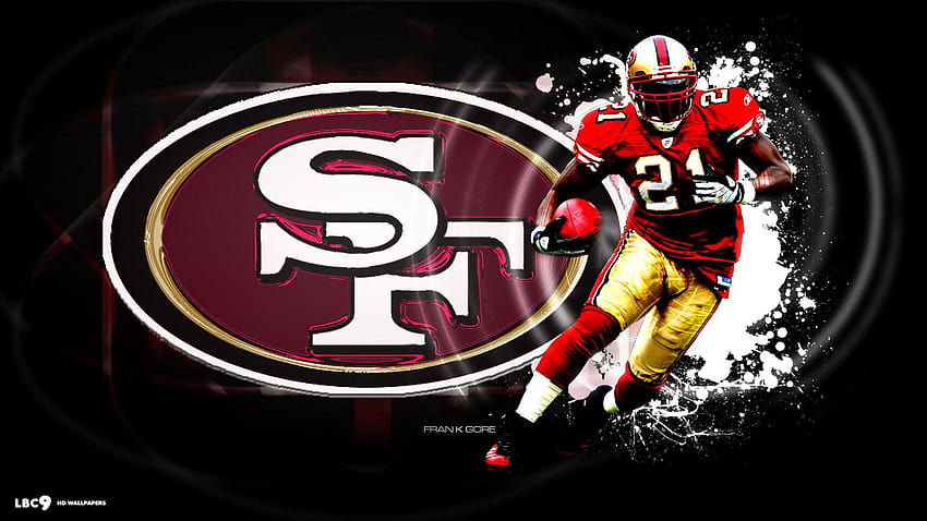 San Francisco 49ers, Arkane NFL Wallpapers: San Francisco 49ers - Vol. 1