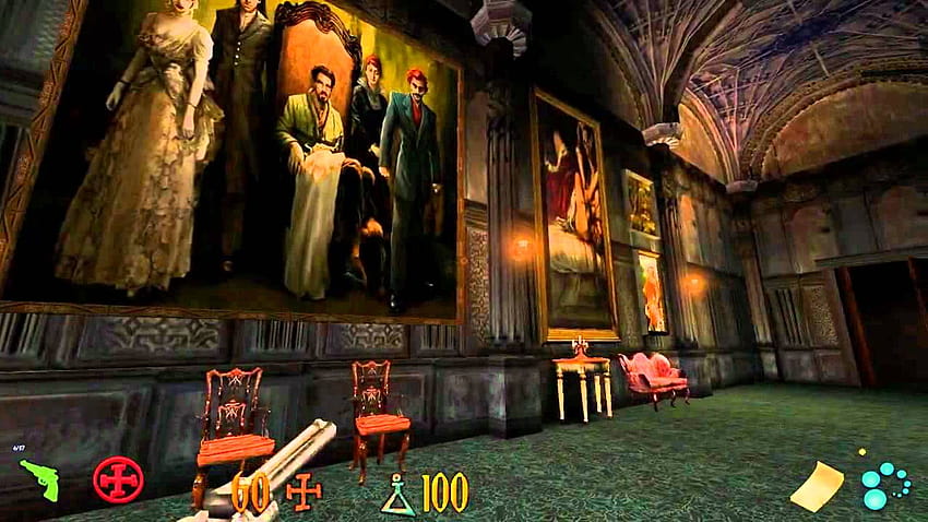 Clive Barker's Undying , Video Game, HQ Clive Barker's Undying HD wallpaper