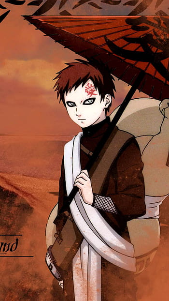 9+ Gaara Wallpapers for iPhone and Android by Paul Tate