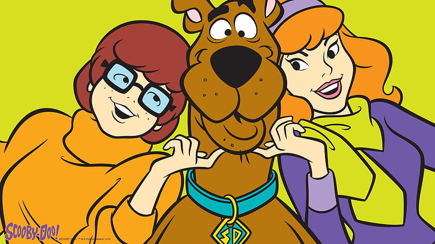 scooby doo where are you HD wallpaper