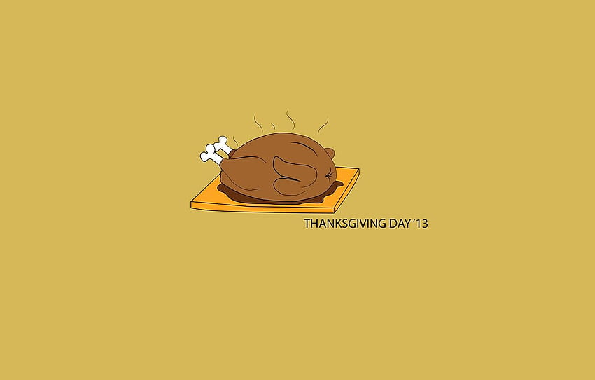 Minimal Thanksgiving, thanksgiving vsco laptop HD wallpaper