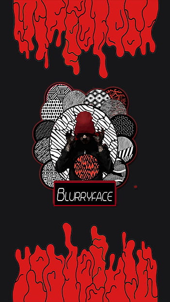 Twenty One Pilots Blurryface HD wallpaper | Pxfuel