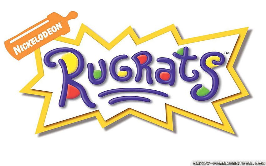¡Rugrats están de regreso!, Nickelodeon de los 90 fondo de pantalla