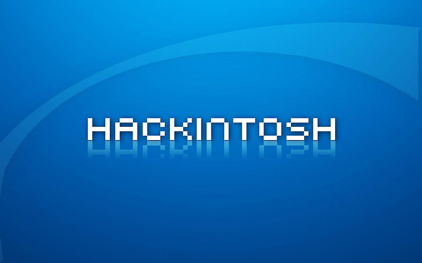hackintosh HD wallpaper