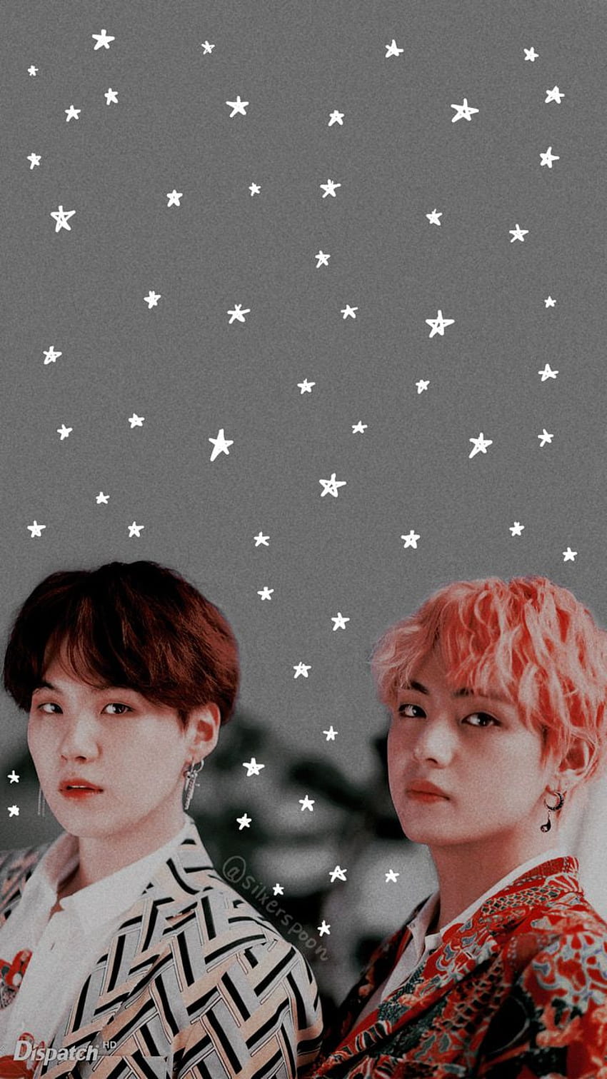 Taegi wallpaper ❤ ( I didn't make this) cr: to owner | BTS Amino