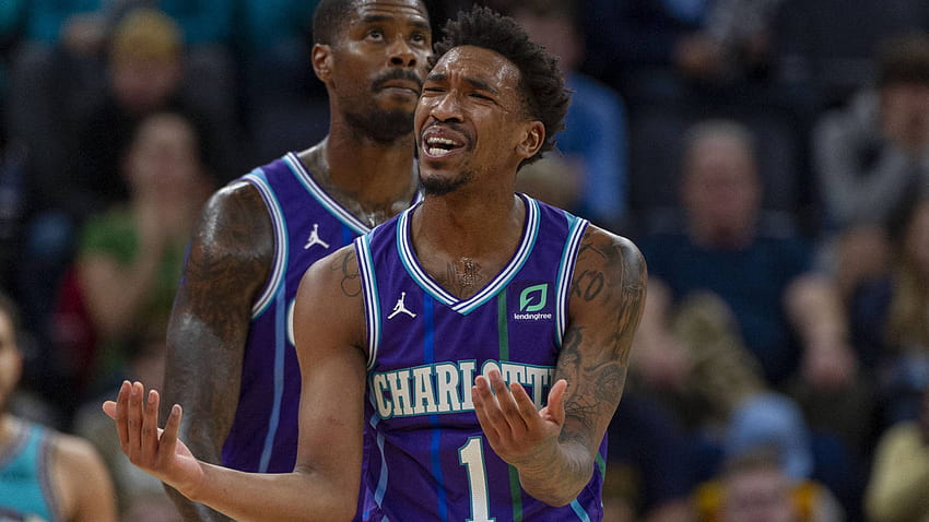 Malik Monk frustrated about not playing for Hornets HD wallpaper
