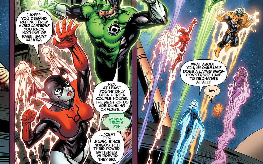 Green Lantern New Guardians Comics HQ, energy constructs HD wallpaper