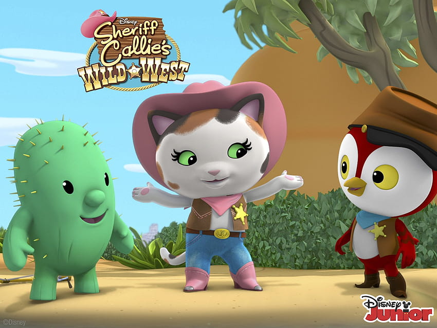 Sheriff callie's discount wild west watchcartoononline