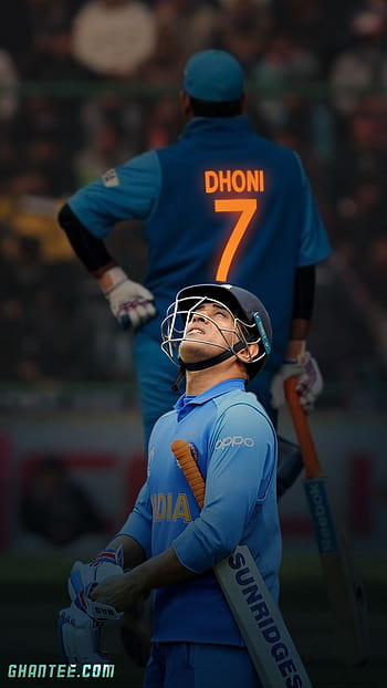 Ms Dhoni Wallpapers on WallpaperDog