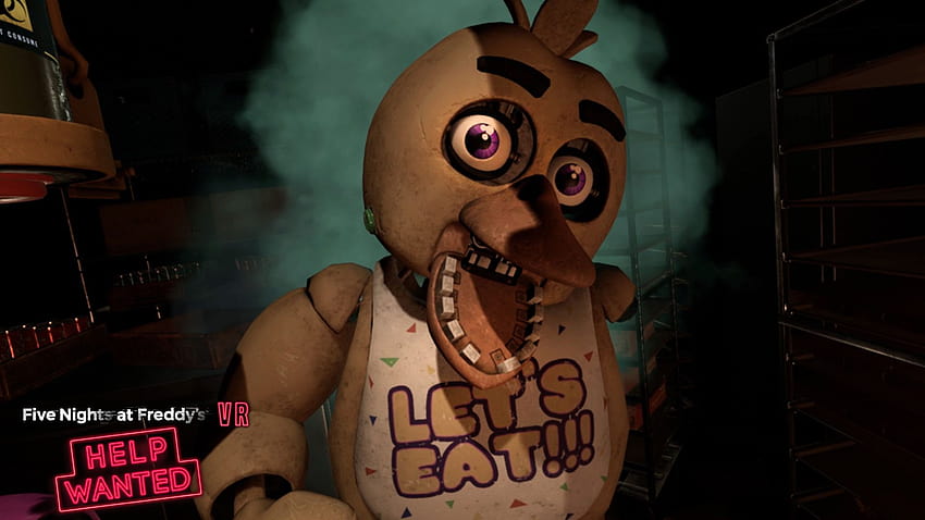 Funtime Chica, FNaF Characters Wiki