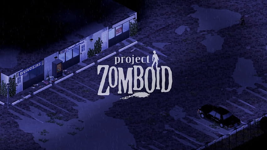 Project Zomboid anuncia futuros planes de actualización fondo de pantalla