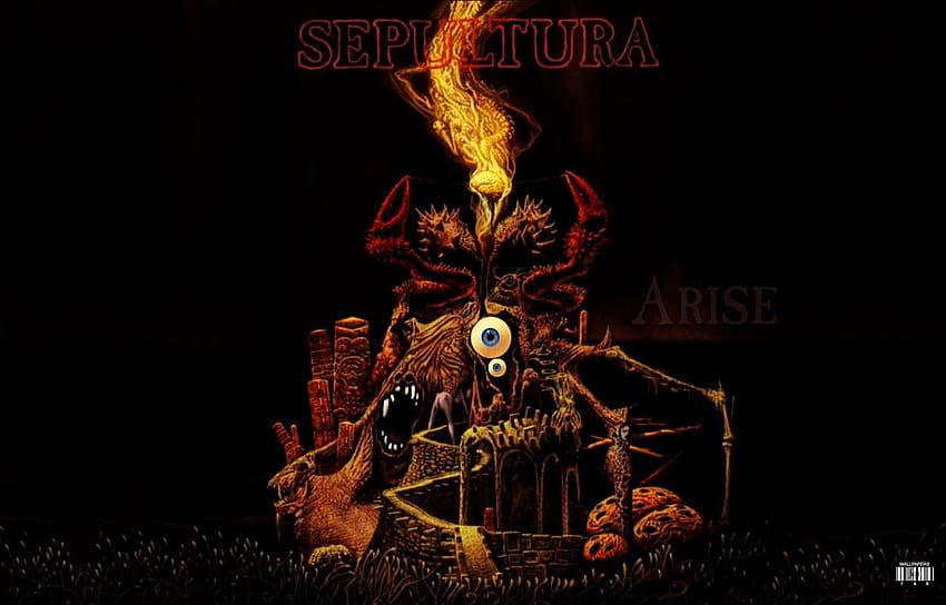 Sepultura high quality backgrounds ID:315009 for 1600x1024 HD wallpaper