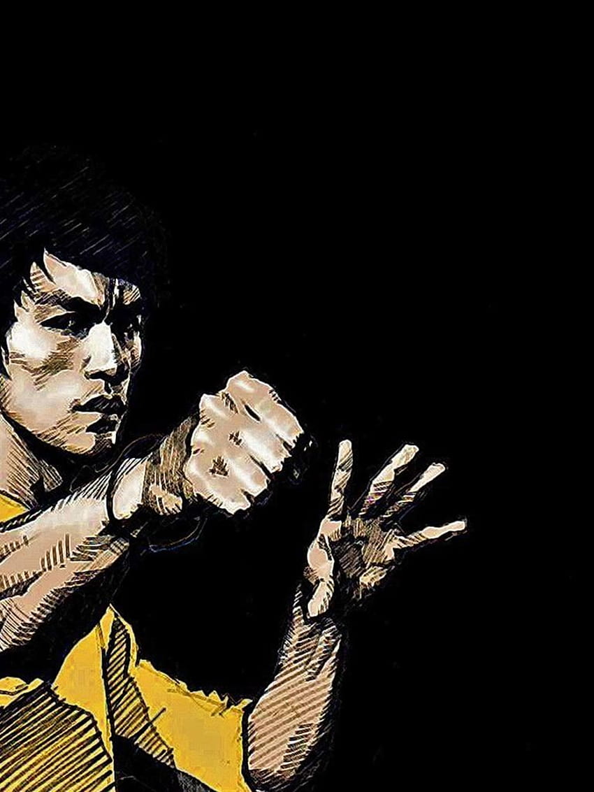 14 Powerful Bruce Lee Quotes That Will Change Your Life. HD phone wallpaper