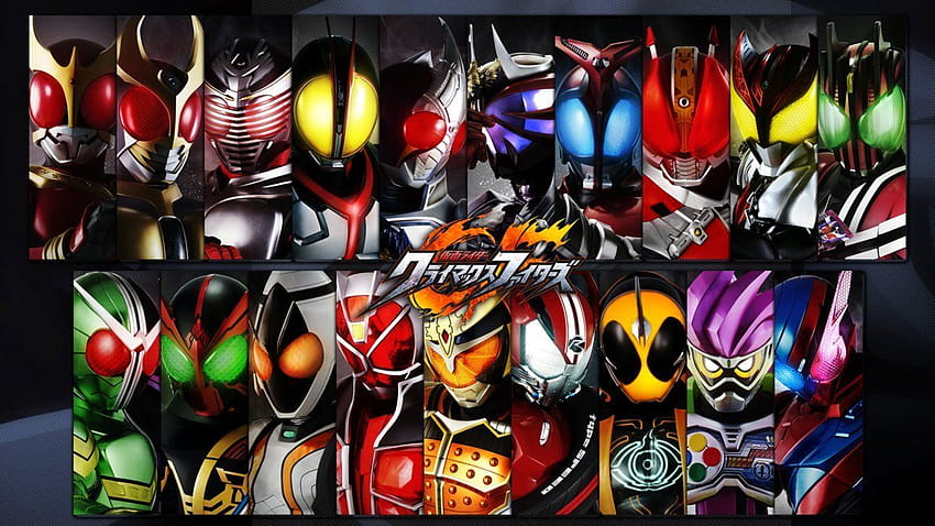 Kamen Rider Climax Fighter by phonenumber123.deviantart, rider heisei HD wallpaper