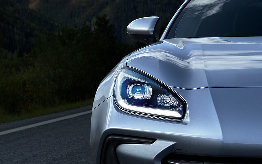 Redesigned 2022 Subaru BRZ teased ahead of Nov. 18 reveal, subaru brz 2021 HD wallpaper