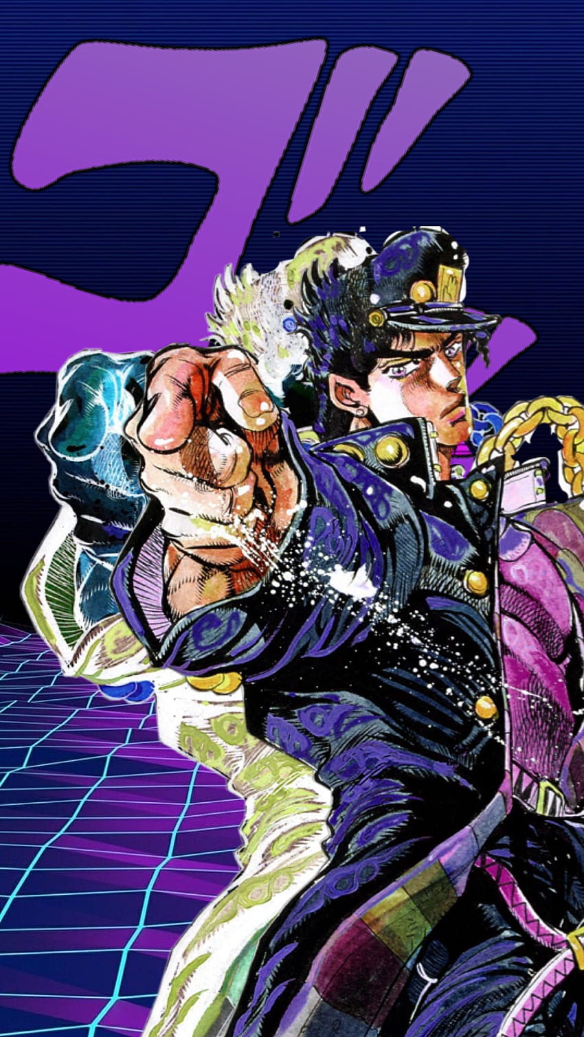 Steam Community :: :: JoJo Pose