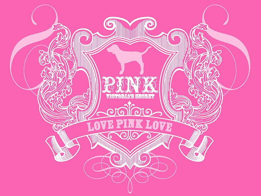 VICTORIAS SECRET PINK WALLPAPER  Pink nation wallpaper Vs pink wallpaper  Victoria secret wallpaper