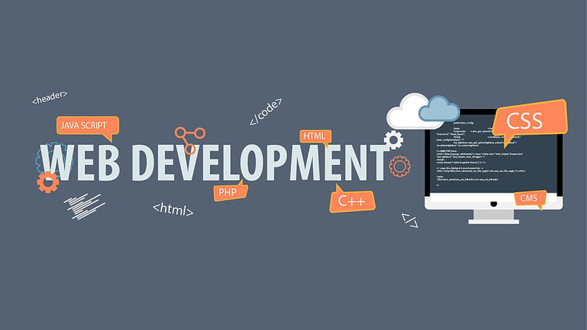 Webdesign, desenvolvimento web papel de parede HD