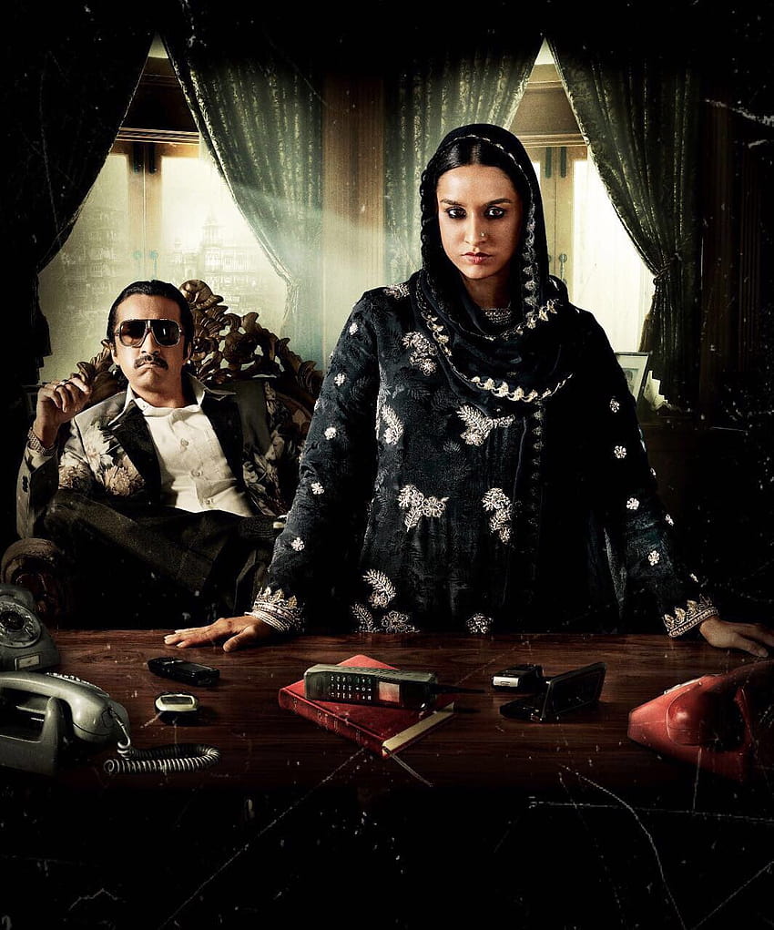 Haseena Parkar Movie Review: Haseena Parkar fails to impress as it's too superficial and unexciting HD phone wallpaper