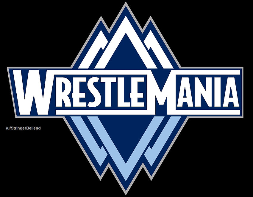 Wrestlemania Logos, wrestlemania 35 HD wallpaper