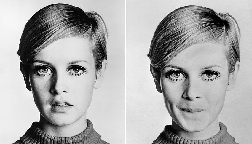 Twiggy's Iconic Haircut Was Apparently An Accident HD wallpaper