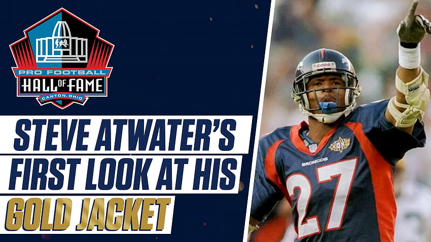 Steve Atwater Smiling Assassin Wallpaper by  DenverSportsWalls.deviantart.com on @deviantART