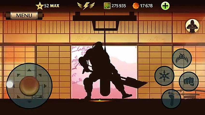 Comment être Titan, Shadow Fight 2 armes Fond d'écran HD